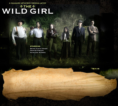 Wild Girls on Its A Wonderful Movie  The Wild Girl