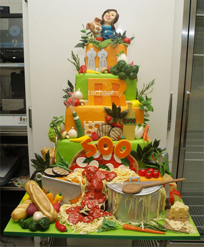 picture of cake boss