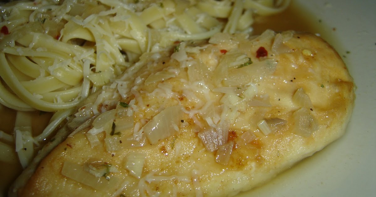 Elizabeth's Cooking Experiments Chicken in Spicy Garlic Broth