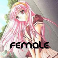 female anime