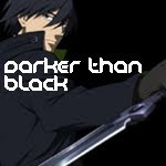 Darker Than Black Anime