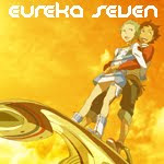 Eureka Seven anime