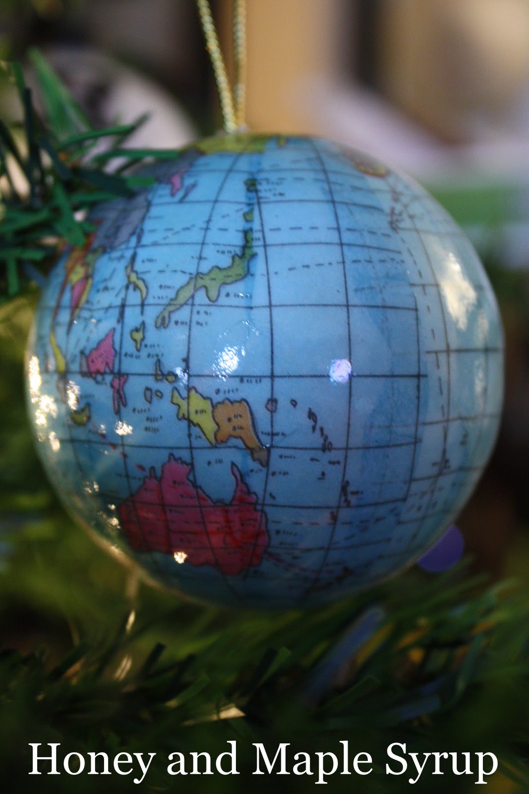 Honey and Maple Syrup Christmas Tree Love It Or Hate It