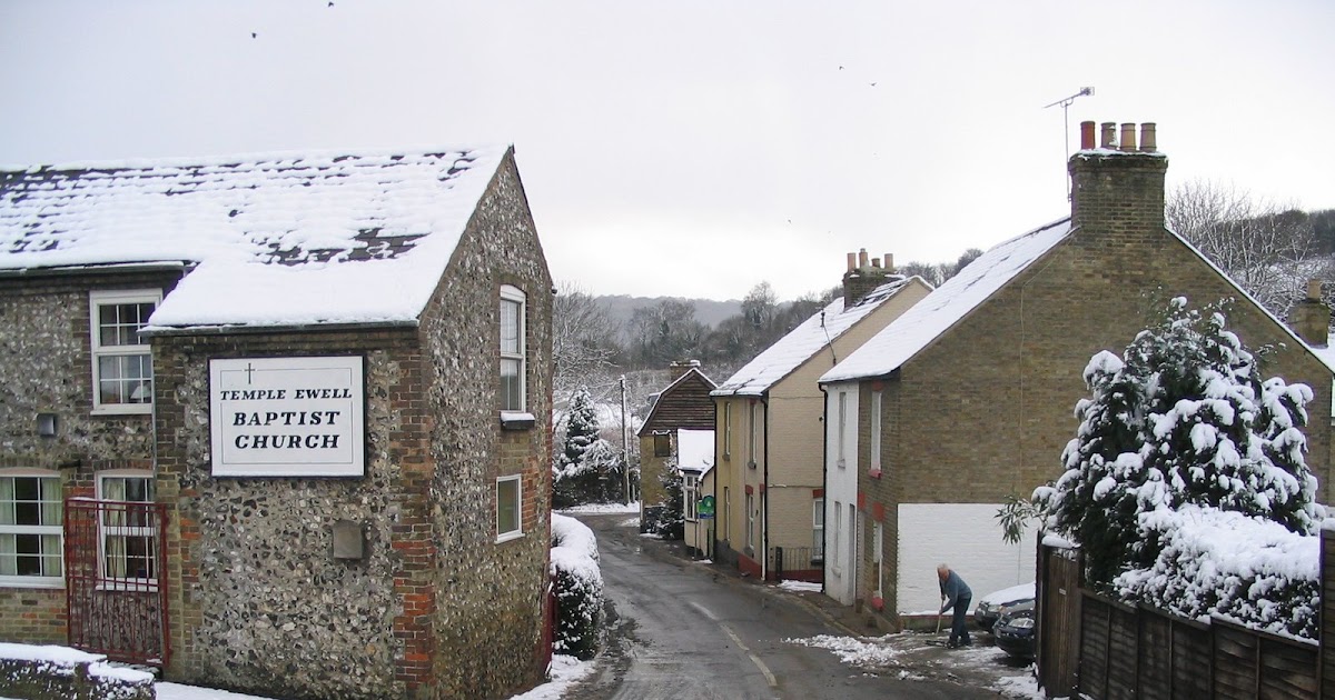 Temple Ewell Blog Post your views on Temple Ewell village life