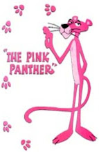 The pink panther#