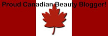 Im a proud Canadian Beauty Blogger! :)