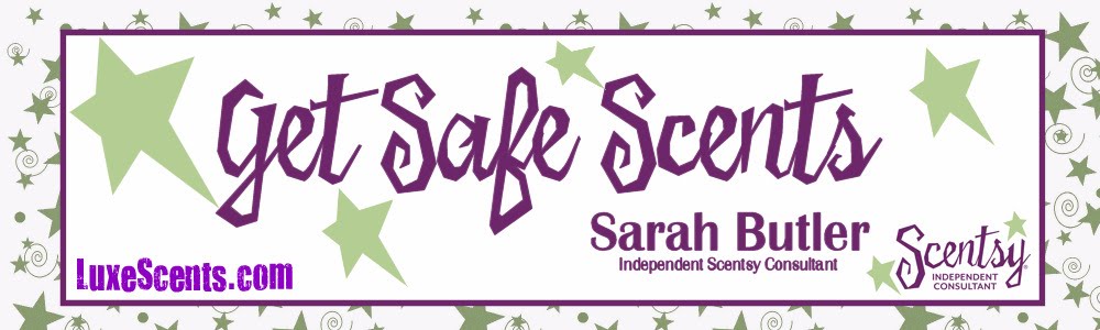 Authentic Scentsy Wickless Candles & Products - GetSafeScents.com & LuxeScents.com