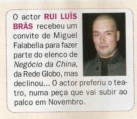Rui Luís Brás