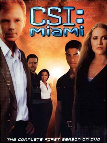 Sexta Feira, estreia a 7º Temporada de CSI Miami na SIC
