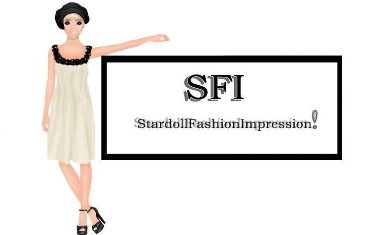 Stardoll Fashion Impression