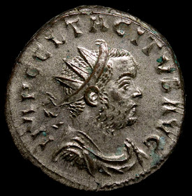 Les Monnaies De Probus G Justification Historique De La Dynastie Des Empereurs Illyriens Dans Le Monde Romain