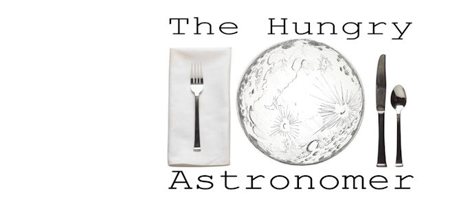The Hungry Astronomer