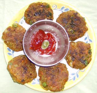 bread cutlet