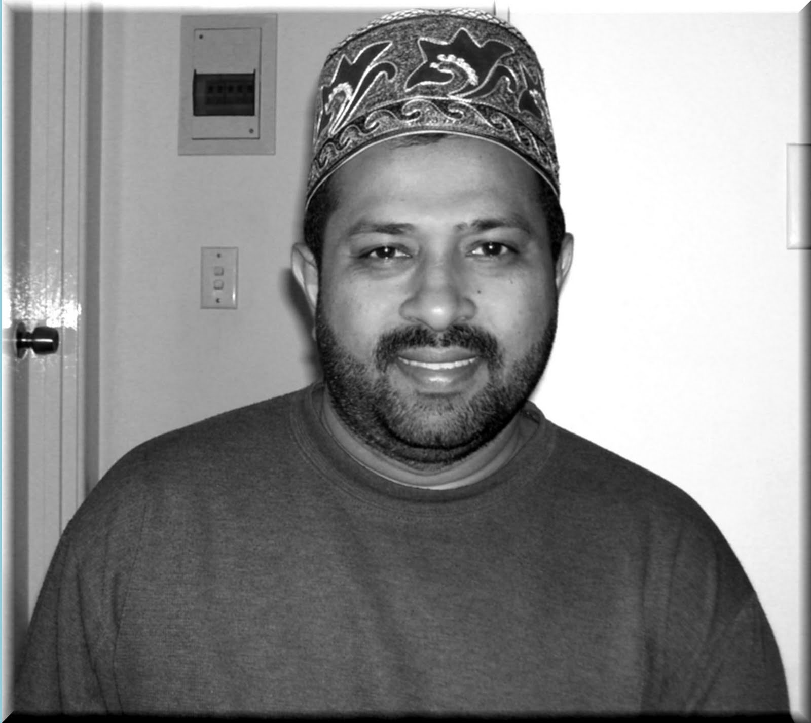 Ameer Hassan: May 2010