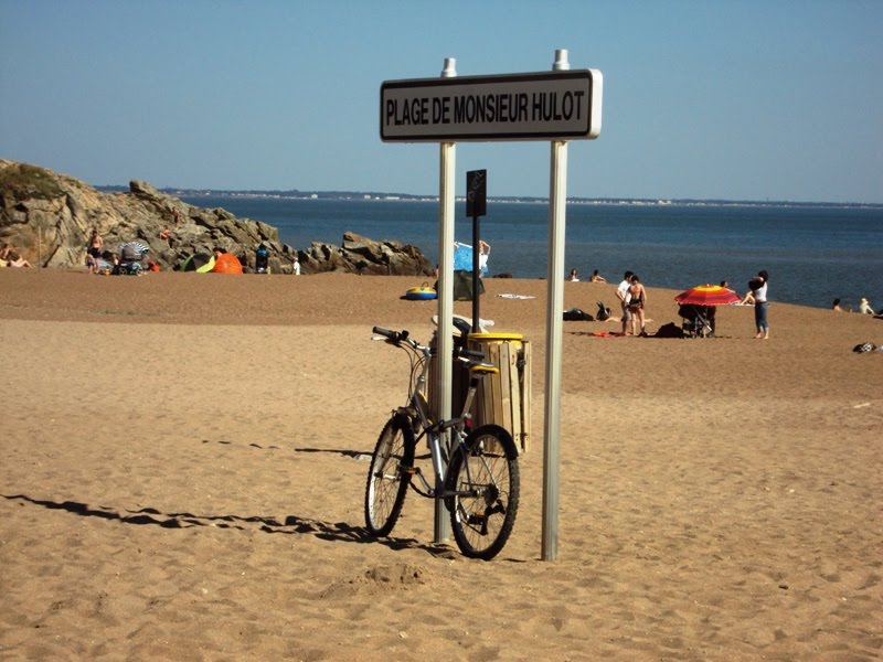 Les ailes de l'aurore Nantes & THE BEACH!!!