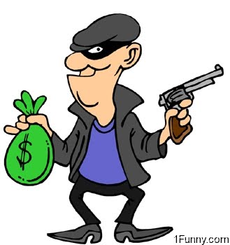 A Robber