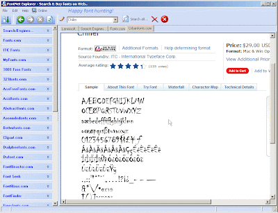 Best Free Font Finder