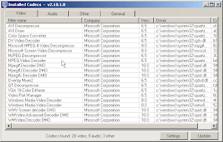 CodecInstaller+3 Best Free Codec Tools