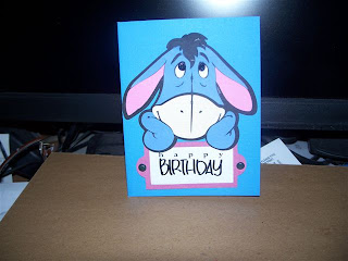 Eeyore Card