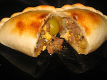 EMPANADAS CASERAS DE CARNE