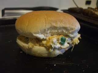 Chicken Chili Sandwiches