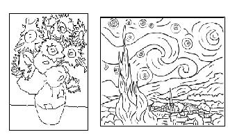 ana educarte atividades vincent van gogh