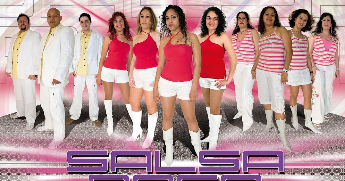 ORQUESTA SALSA ROSA ORQUESTA SALSA ROSA 2007