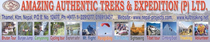 Namaste, welcome to Nepal we are Sharing 19 years guide experience.
