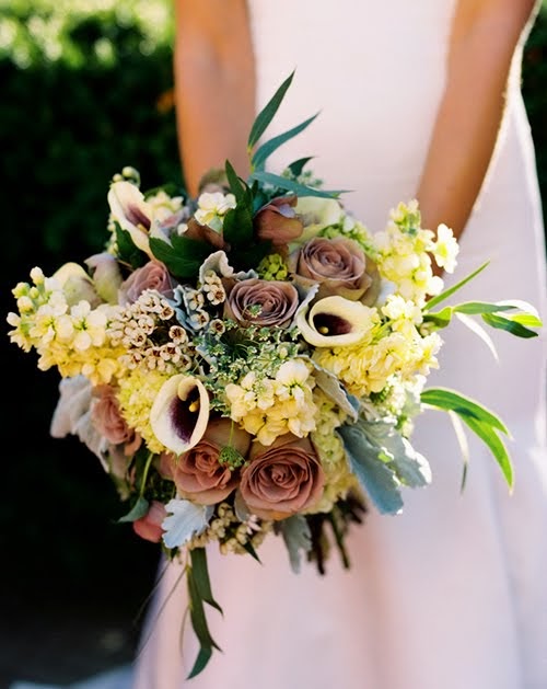 LATIN WEDDINGS Bouquet