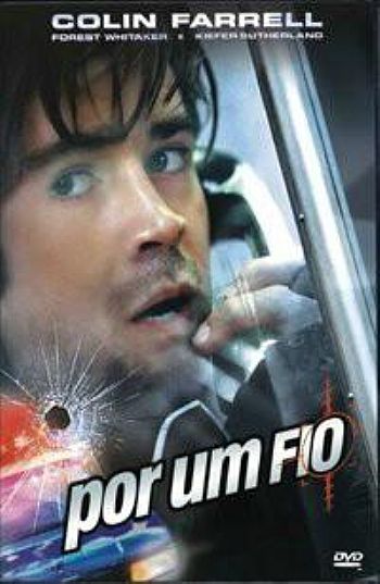 Baixar Filme Por Um Fio DVDRip XviD Dublado grátis Filme Poster Por Um Fio DVDRip XviD Dublado