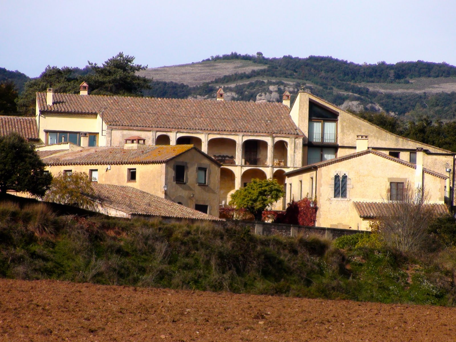 Sant Llorenç del Munt La Barata