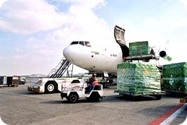 AIR FREIGHT Console