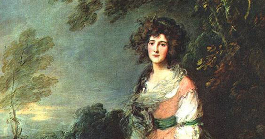 The Lost And Beautiful Past A Painting I Wish I Had Painted
