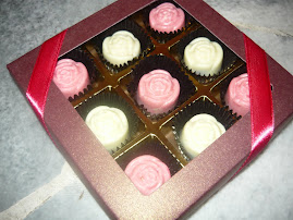 9 pcs chocolate