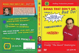 Bank Pool DVDs vols.1 & 2