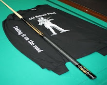 Old School Pool T shirts
