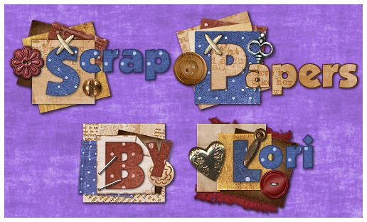 Scrap Papers By Lori