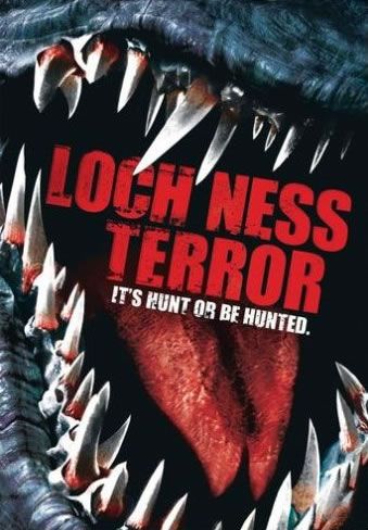 The Loch Ness Horror movie