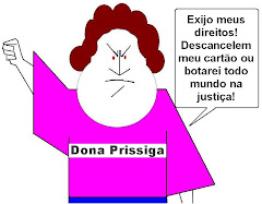 APRESENTANDO DONA PRISSIGA