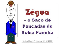 Apresentando o senhor ZÉGUA