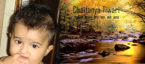 Chaitanya Tiwari