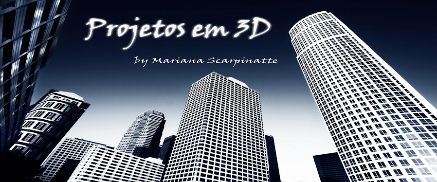 Projetos em 3D