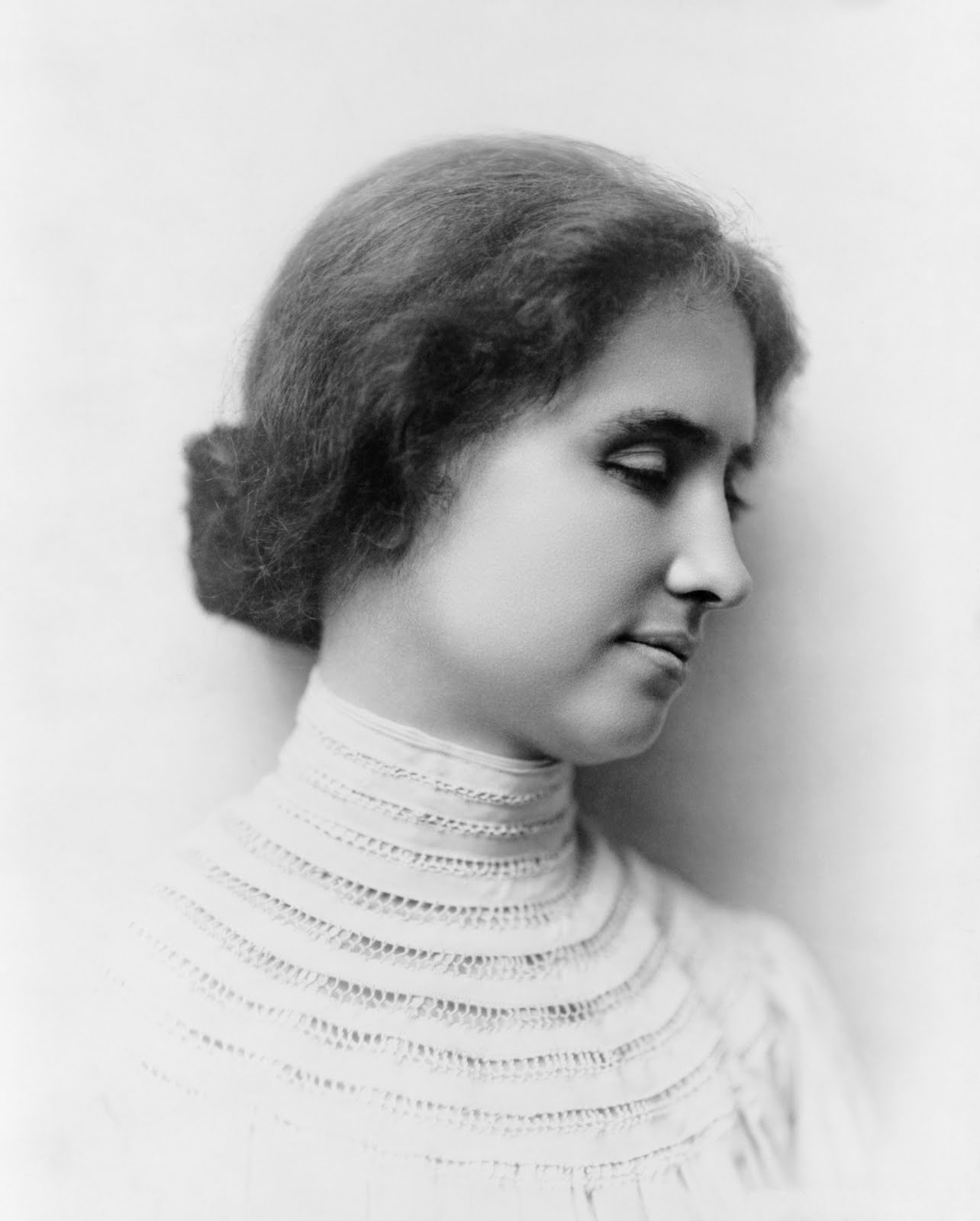 Helen Keller Update