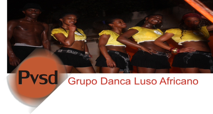 PVSD GRUPO DANCA LUSO AFRICANO
