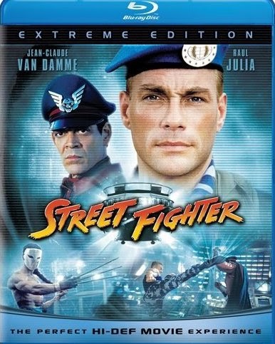 Street Fighter (1994) Podcast Movie Review - Dare Daniel