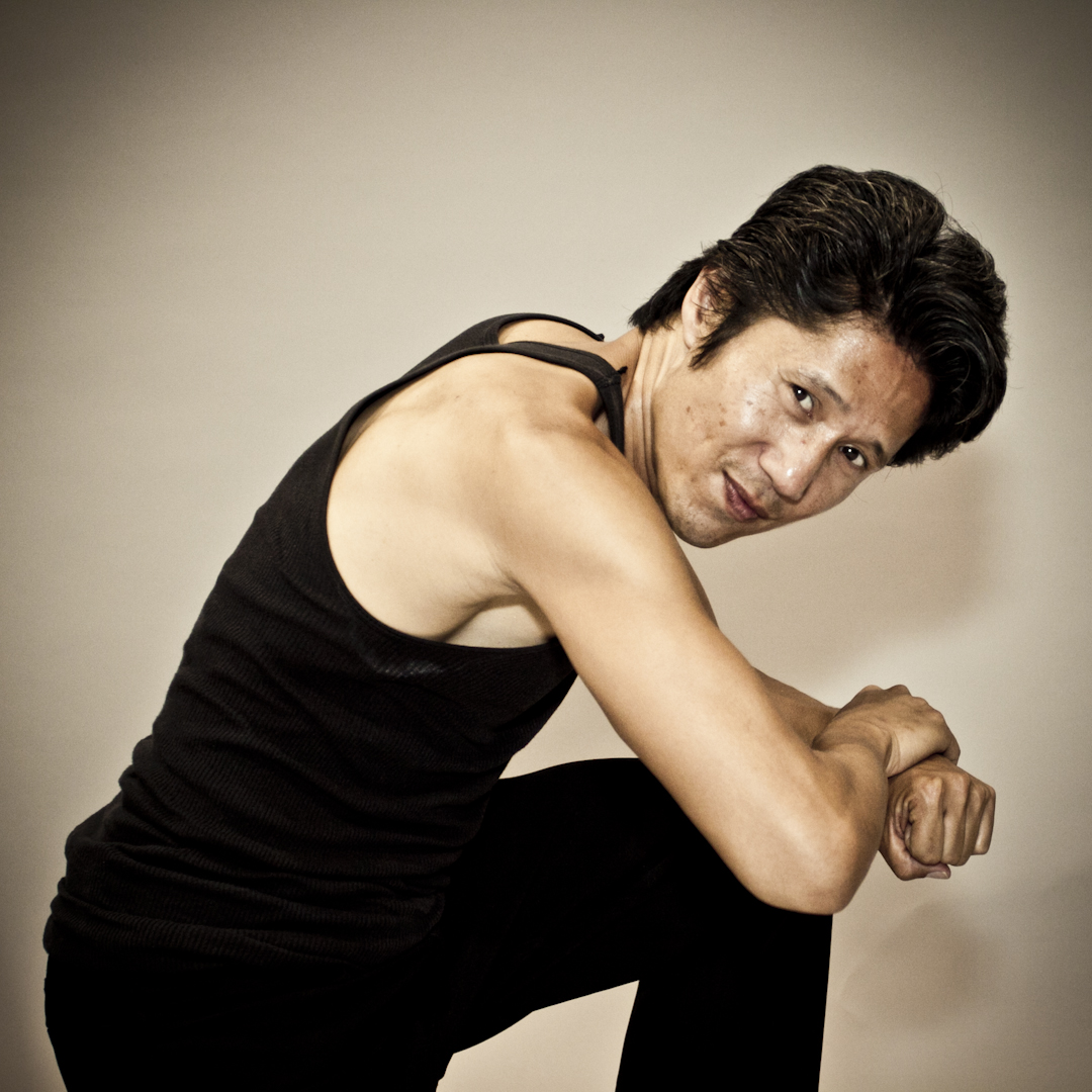 DJ Dennis Infante rocked the