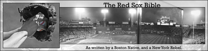 The Red Sox Bible