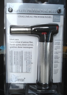 Soplete De Cocina