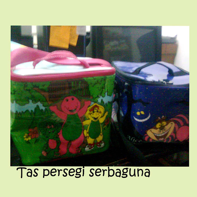 Tas persegi