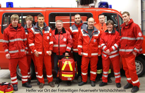 German American Ff S Assn 2010